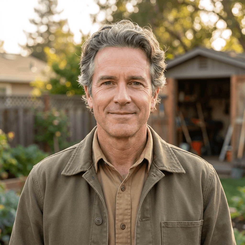 Marco Visser, fitness studio owner