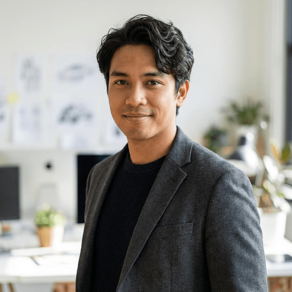 Matthys Walters, Founder & Creative Director