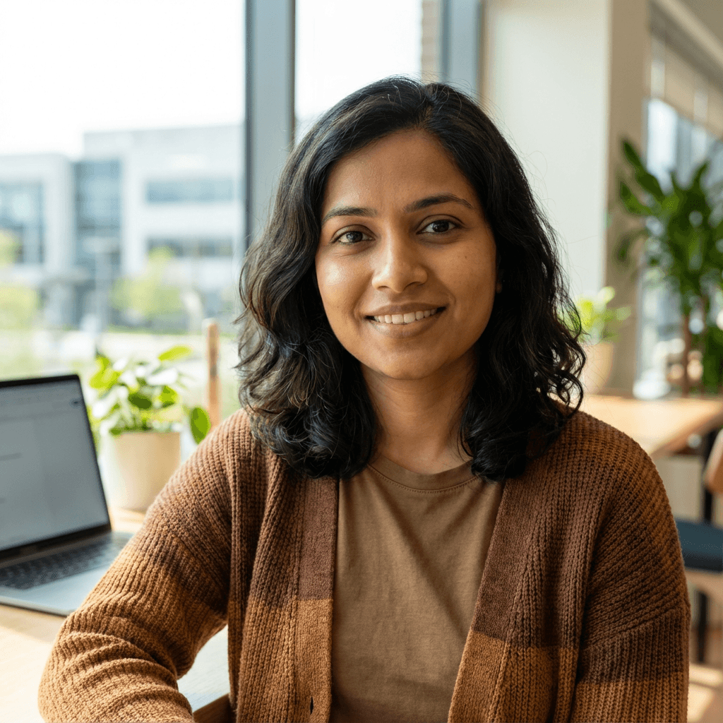 Priya Desai, Lead Developer