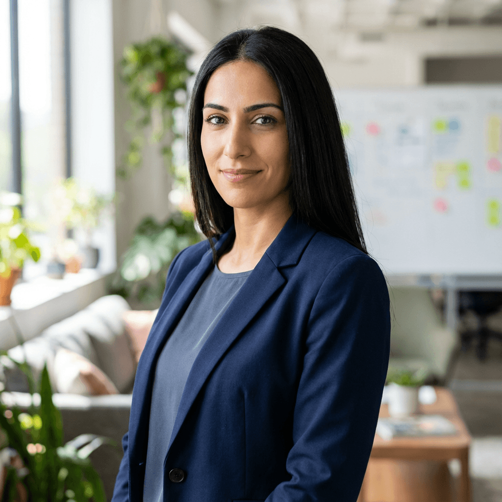 Petra de Boer, nutritionist and health coach